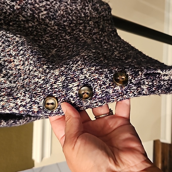 Leo and Nicole Oversized Sweater sz XL - Picture 2 of 6